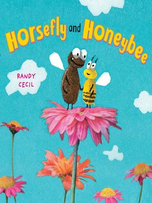 cover image of Horsefly and Honeybee